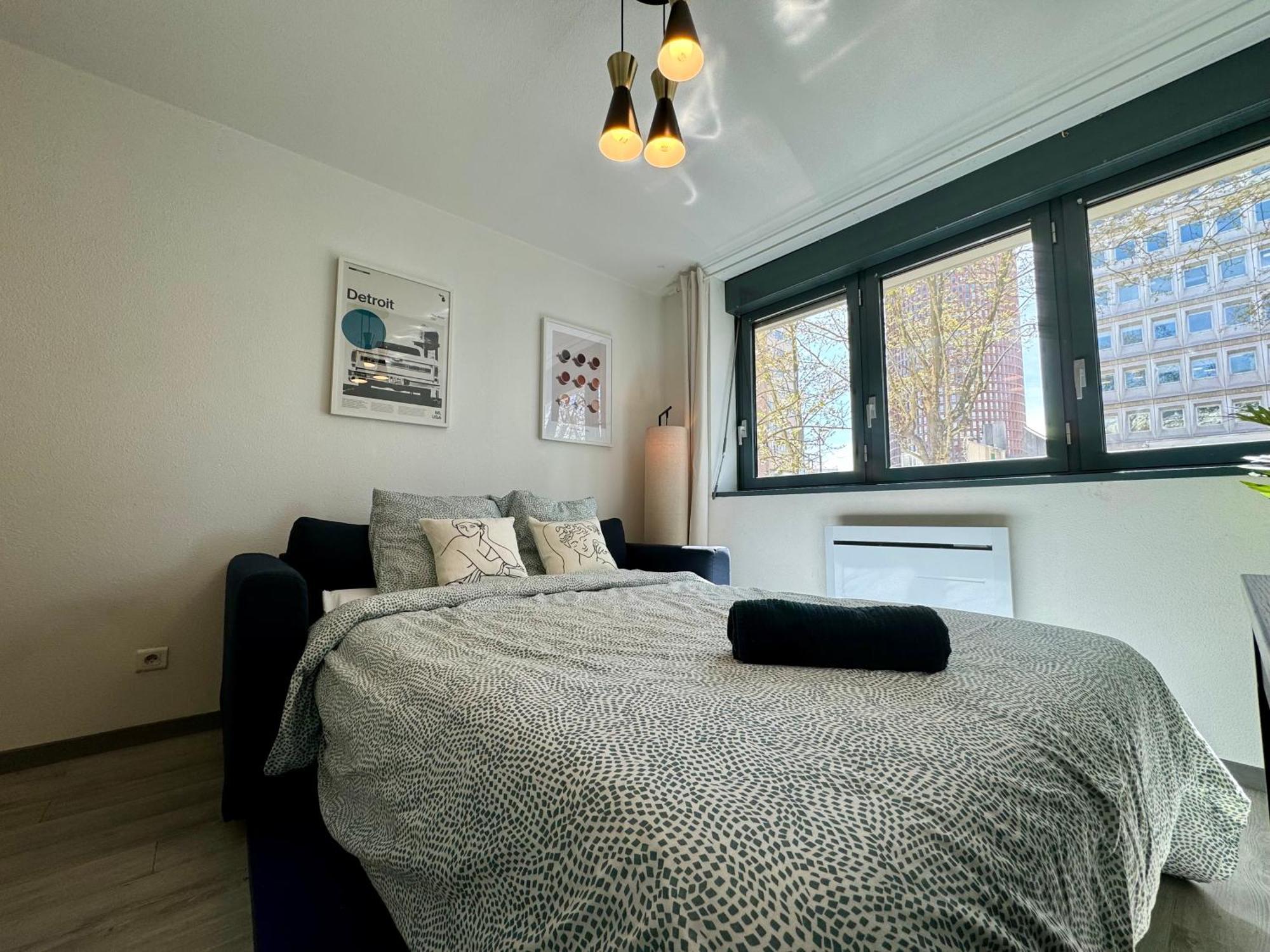 Suite Bahia Lyon Exteriér fotografie